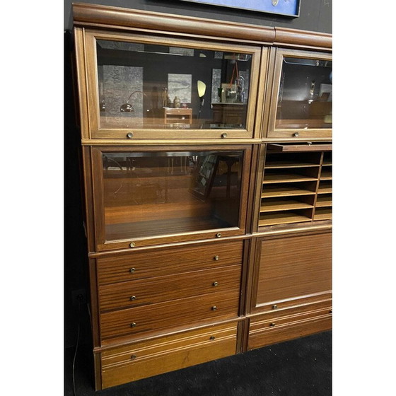 Image 1 of Bibliothèque modulaire vintage de Md, 1970