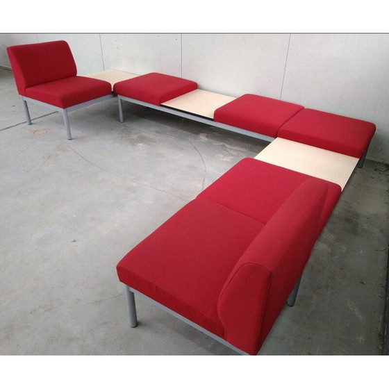 Image 1 of Ensemble de salon modulaire vintage Zithoek