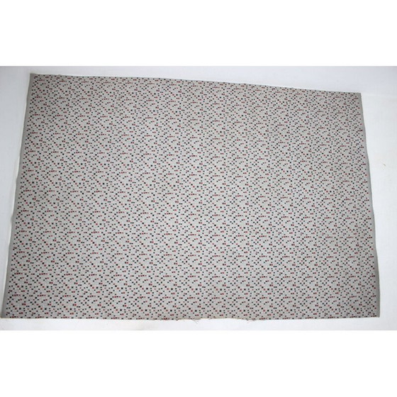 Image 1 of Tapis vintage, Tchécoslovaquie 1970