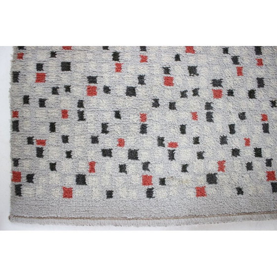 Image 1 of Tapis vintage, Tchécoslovaquie 1970