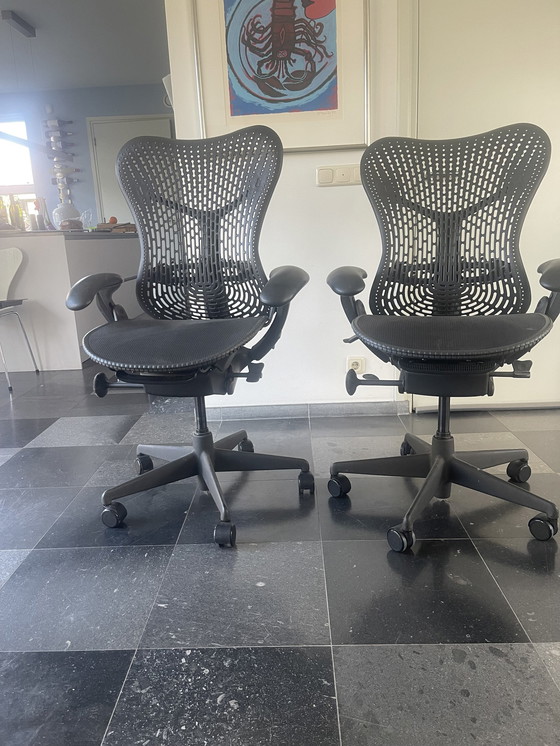 Image 1 of Herman Miller Mirra