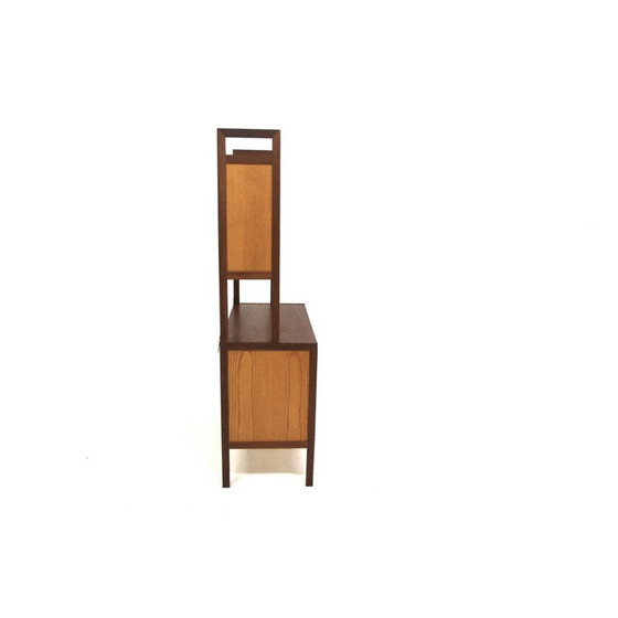 Image 1 of Commode vintage en teck "System" pour Möbel Ikea par Gillis Lundgren, Suède 1960