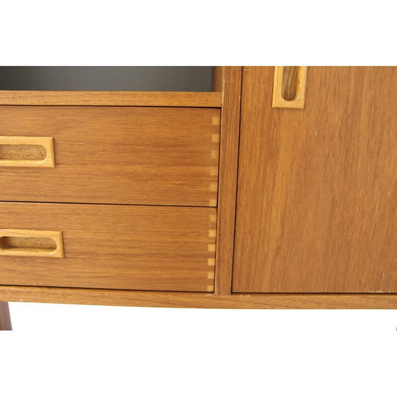 Image 1 of Commode vintage en teck "System" pour Möbel Ikea par Gillis Lundgren, Suède 1960