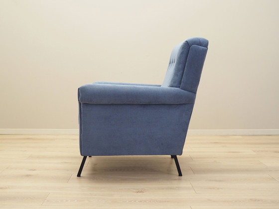 Image 1 of Fauteuil de salon, Design italien, 1970S, Production : Italie