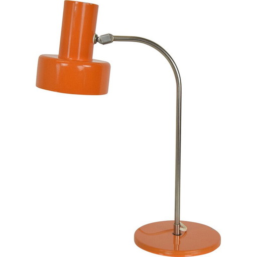 Lampe de table réglable du milieu du siècle, Allemagne 1970