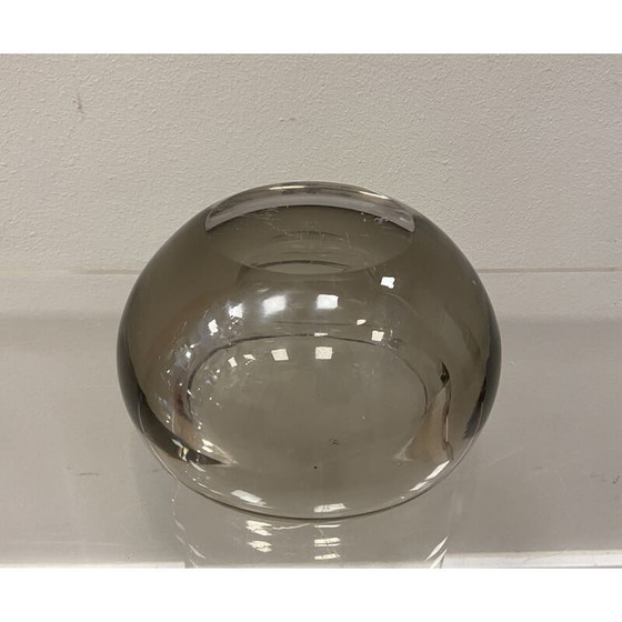 Image 1 of Cendrier vintage en verre de Murano, Italie 1970