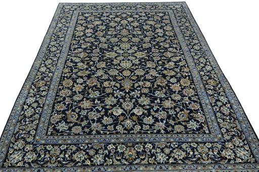 Tapis d'Orient Keshan liège noué à la main - 320 X 226 cm