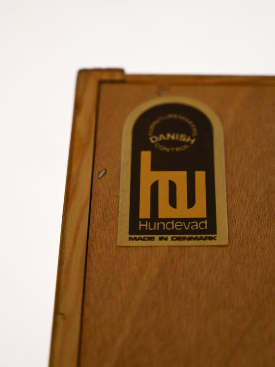 Image 1 of Meubles Vintage Avec Tiroirs Bureau