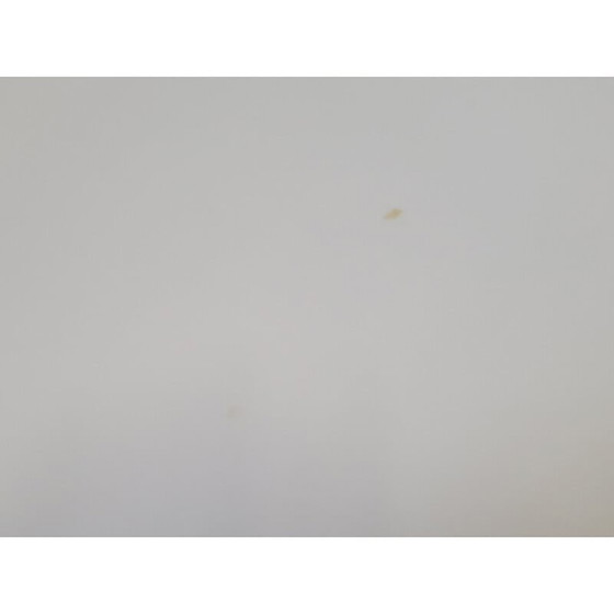 Image 1 of Table d'appoint vintage en aluminium et formica, 1960