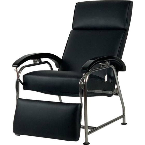 Image 1 of Chaise longue vintage Bauhaus, années 1930