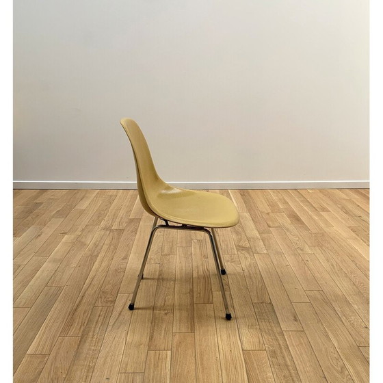 Image 1 of Chaise Dsx vintage par Herman Miller pour Mobilier International, 1950-1960