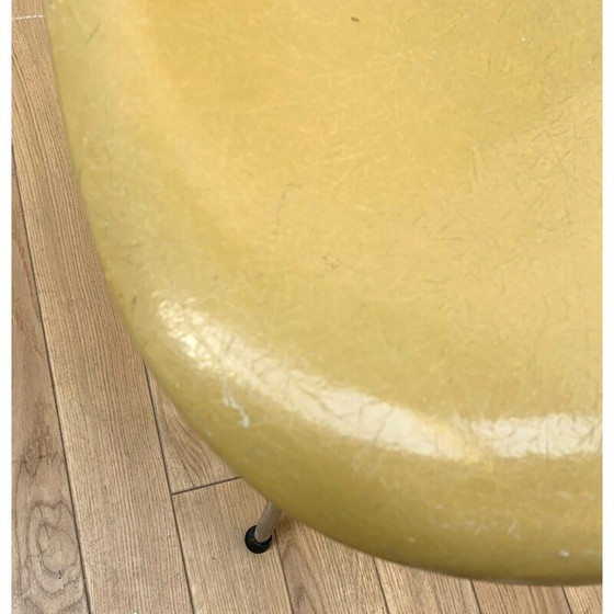 Image 1 of Chaise Dsx vintage par Herman Miller pour Mobilier International, 1950-1960