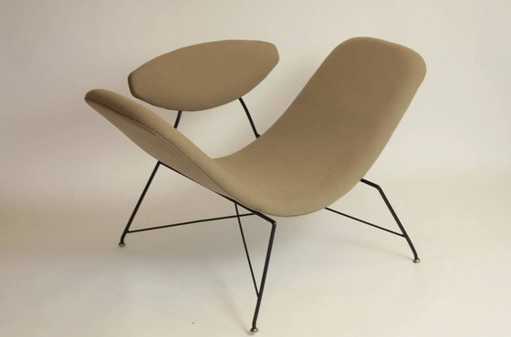 Image 1 of Fauteuil 'Reversivel' Martin Eisler Et Carlo Hauner. Brésil