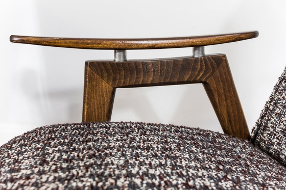Image 1 of Paire de fauteuils par Jaroslav Šmídek ,Ton, Tchécoslovaquie, 1960's