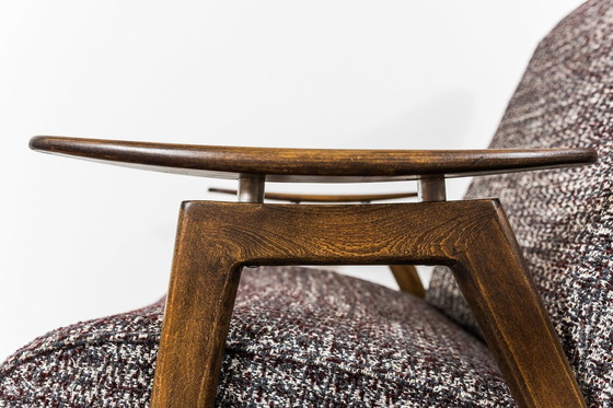 Image 1 of Paire de fauteuils par Jaroslav Šmídek ,Ton, Tchécoslovaquie, 1960's