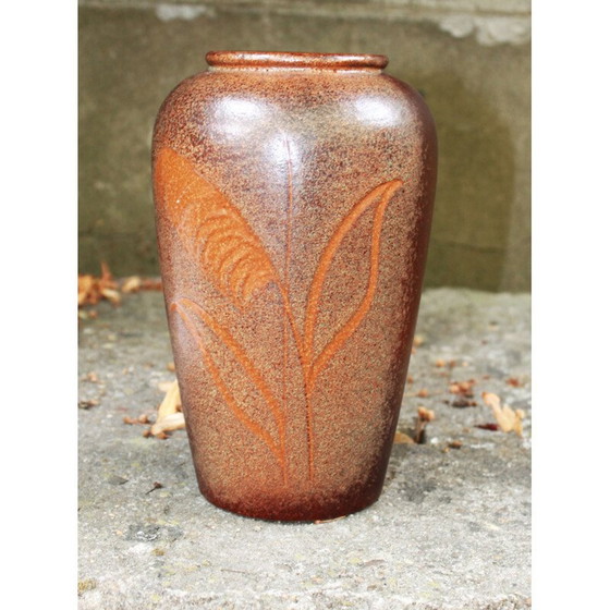 Image 1 of Vase vintage en céramique de W.Germany, 1960