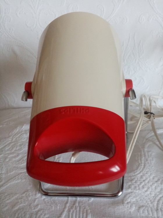 Image 1 of Lampe Déco Design  Infraphil Philips Années 1970S