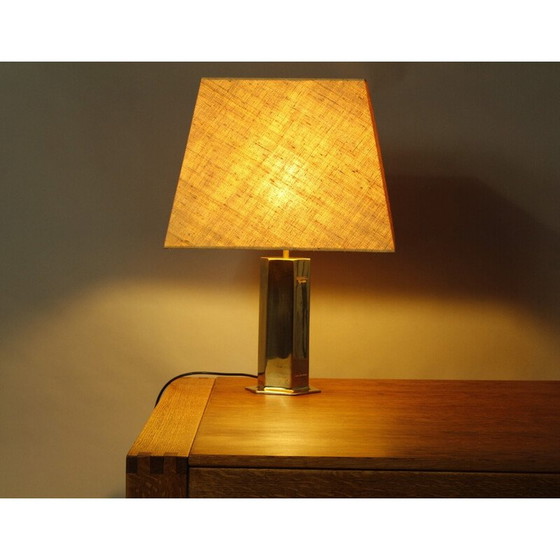 Image 1 of Lampe vintage en laiton par Ingo Maurer pour Dunhill, 1960