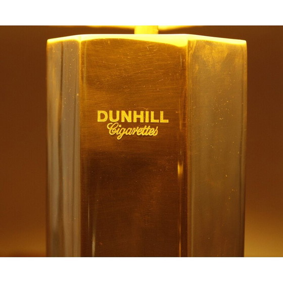 Image 1 of Lampe vintage en laiton par Ingo Maurer pour Dunhill, 1960