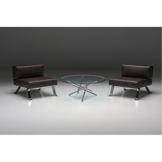 Image 1 of Fauteuil vintage Ombra de Charlotte Perriand pour Cassina, 2004