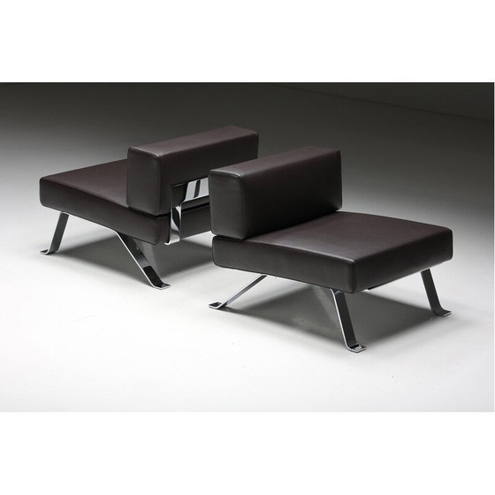 Image 1 of Fauteuil vintage Ombra de Charlotte Perriand pour Cassina, 2004