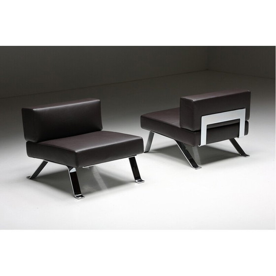 Image 1 of Fauteuil vintage Ombra de Charlotte Perriand pour Cassina, 2004