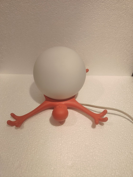 Image 1 of 1980 Ruggiu Giodi Vintage Design Italy lampe