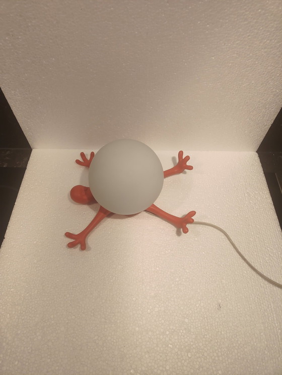 Image 1 of 1980 Ruggiu Giodi Vintage Design Italy lampe