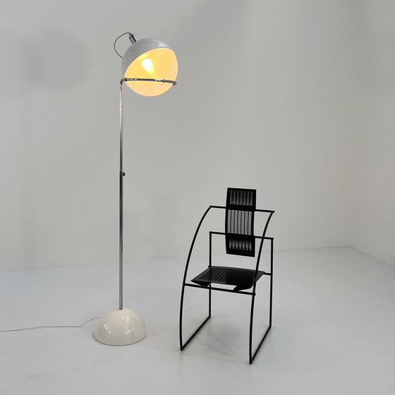 Image 1 of Lampadaire réglable Focus par Fabio Lenci pour Guzzini, 1970S