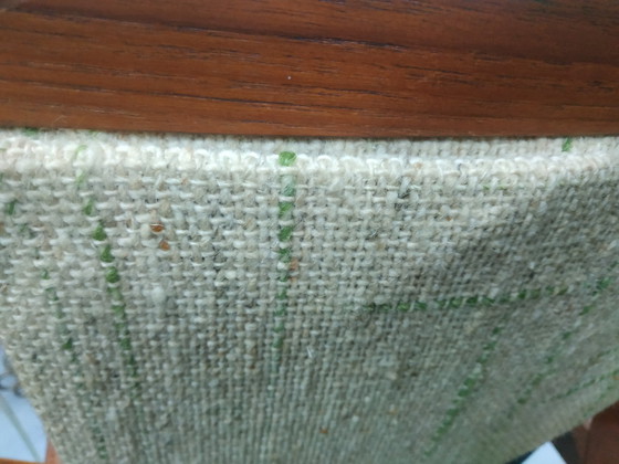 Image 1 of Chaise de bureau danoise en teck design des années 60