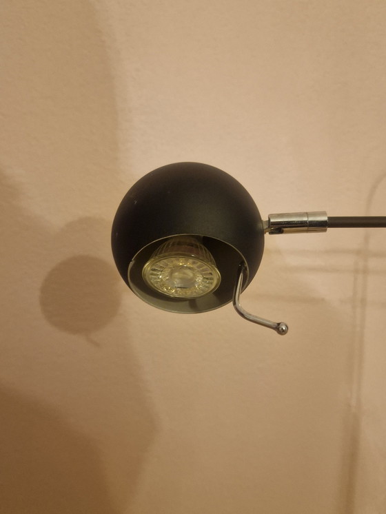 Image 1 of Lampadaire Vintage Vandeheg Design Van De Hem