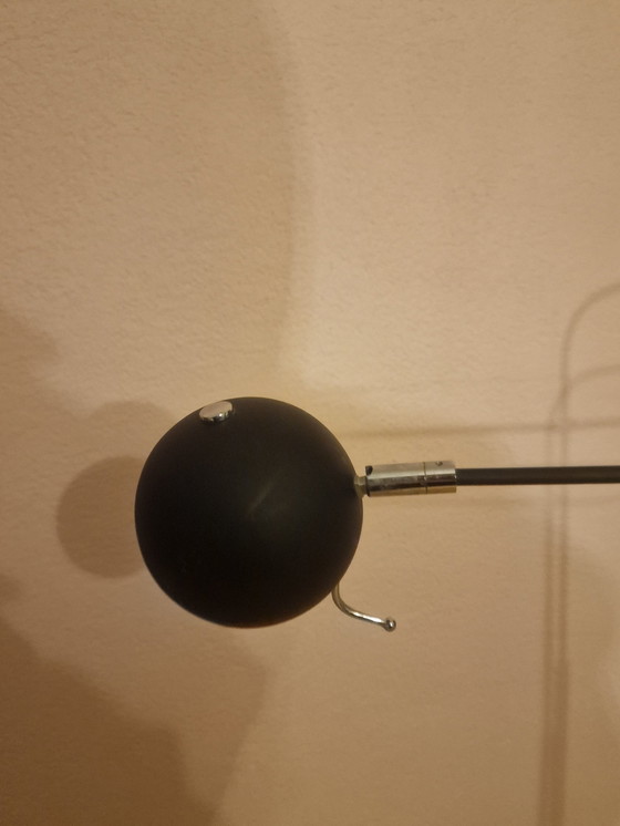 Image 1 of Lampadaire Vintage Vandeheg Design Van De Hem