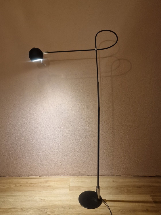 Image 1 of Lampadaire Vintage Vandeheg Design Van De Hem