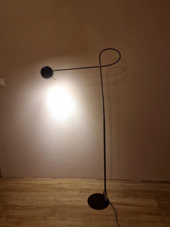 Image 1 of Lampadaire Vintage Vandeheg Design Van De Hem