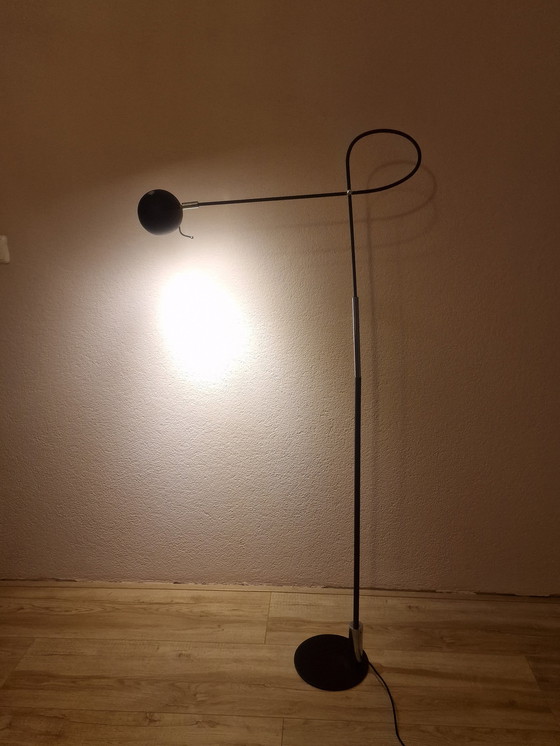 Image 1 of Lampadaire Vintage Vandeheg Design Van De Hem