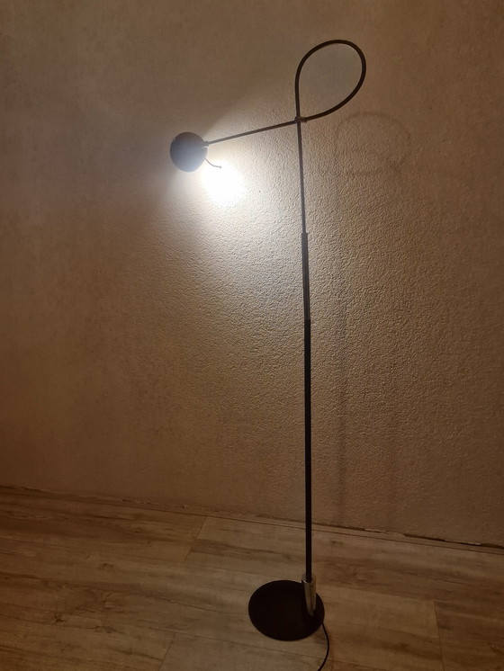 Image 1 of Lampadaire Vintage Vandeheg Design Van De Hem