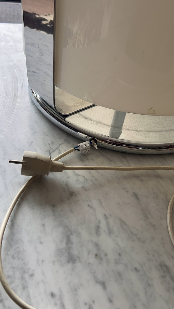 Image 1 of Lampe de table "Alvise" de Luigi Massoni pour Harvey Guzzini, Italie, années 1960