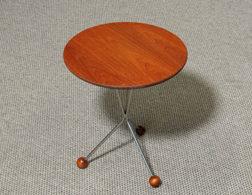 Table d'appoint Albert Larsson For Tibro, 1950S, Suède