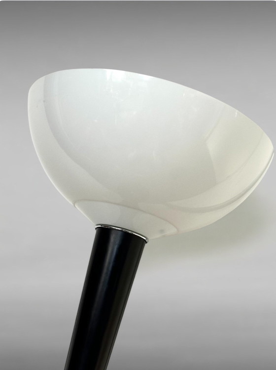 Image 1 of Lampe de table vintage Lampe de sol art déco Mazda