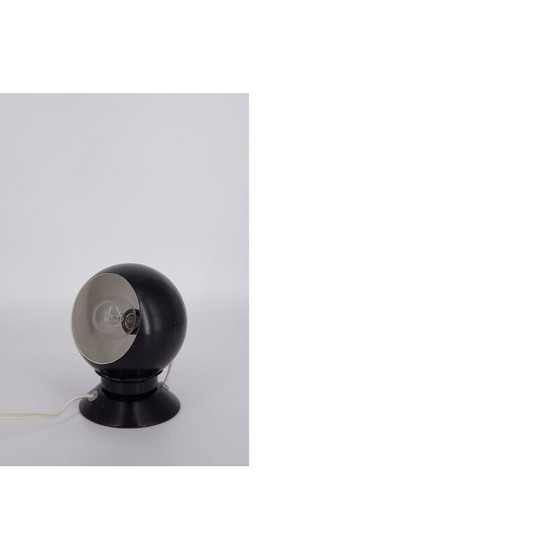 Image 1 of Lampe magnétique vintage par Hans Jørgen Berthel, Danemark 1960