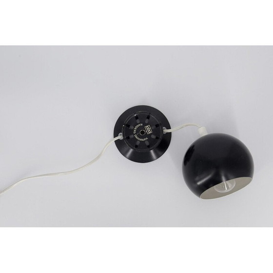Image 1 of Lampe magnétique vintage par Hans Jørgen Berthel, Danemark 1960