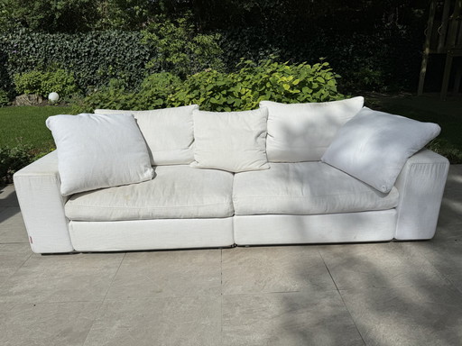 Flexform Groundpiece White