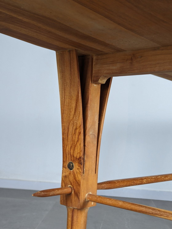 Image 1 of Table de bureau danoise par Sven Ellekaer 1960S