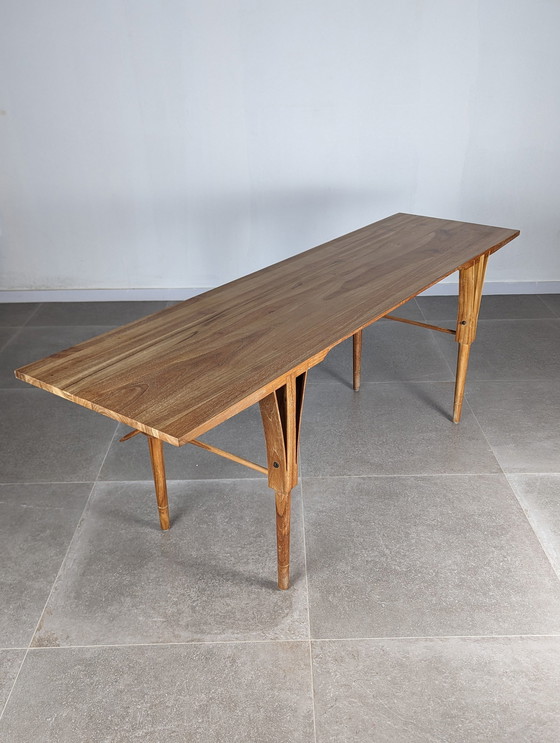 Image 1 of Table de bureau danoise par Sven Ellekaer 1960S
