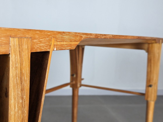 Image 1 of Table de bureau danoise par Sven Ellekaer 1960S