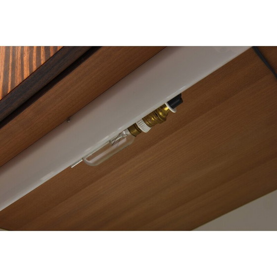 Image 1 of Bar brutaliste par De Coene - années 1960