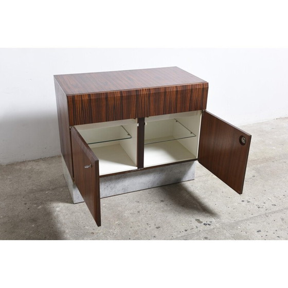 Image 1 of Bar brutaliste par De Coene - années 1960