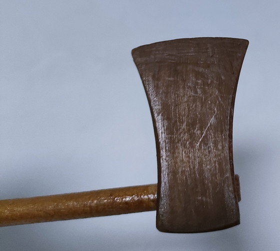 Image 1 of Trois Vikings Bois Design Scandinave Années 70