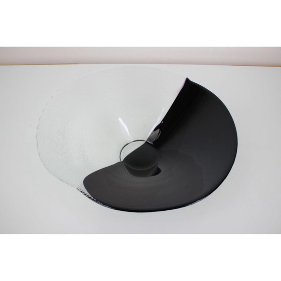 Image 1 of Bol en céramique vintage par Jiří Sultajek, Tchécoslovaquie 1970