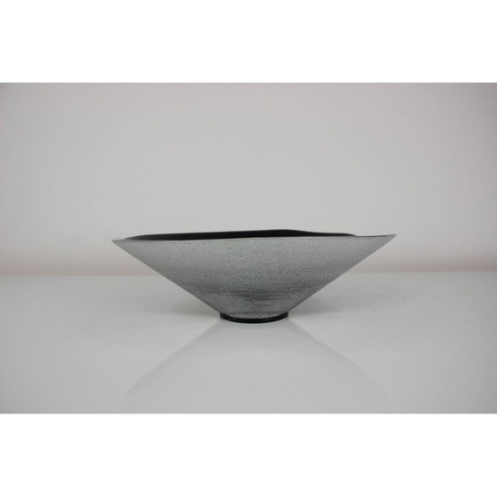 Image 1 of Bol en céramique vintage par Jiří Sultajek, Tchécoslovaquie 1970